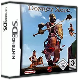 jeu Donkey Xote